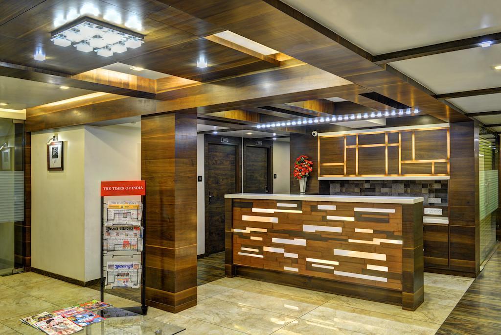 阿兰果园酒店 阿穆达巴 外观 照片